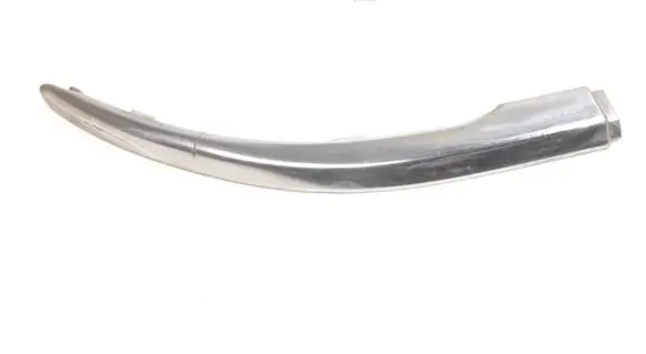 Citroen C4 Grand Picasso Rear bumper trim bar molding 9660091077