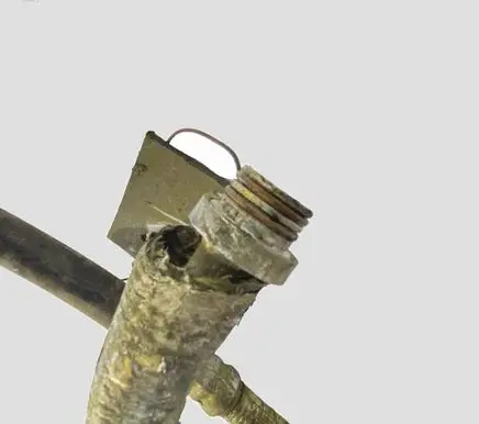 Citroen C5 Air conditioning (A/C) pipe/hose