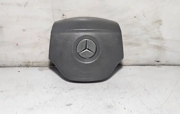 Steering wheel airbag