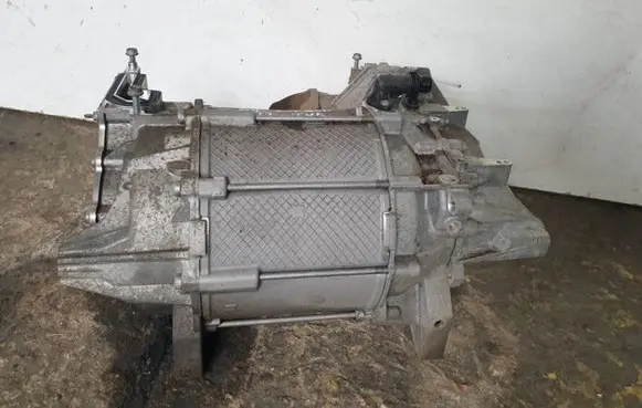 Audi Q4 Sportback e-tron Engine swap ebja