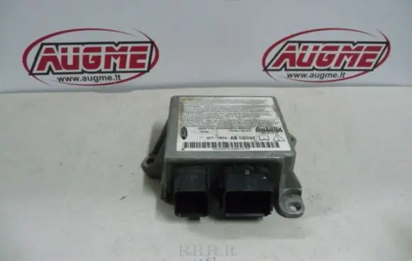 Ford Mondeo Mk III Airbag control unit/module 4S7T148056AB 603951000