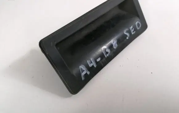 Audi A4 S4 B8 8K Tailgate opening switch 5N0827566B