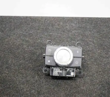 Mercedes-Benz E W212 Head unit multimedia control A2129013206 A2129007619