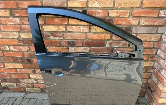 Renault Zoe Front door