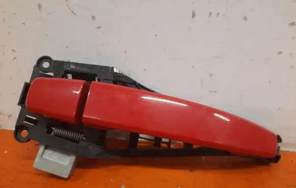 Opel Astra H Rear door exterior handle