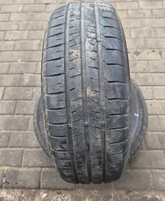 Skoda Octavia Mk2 (1Z) R15 summer tire 19565R15
