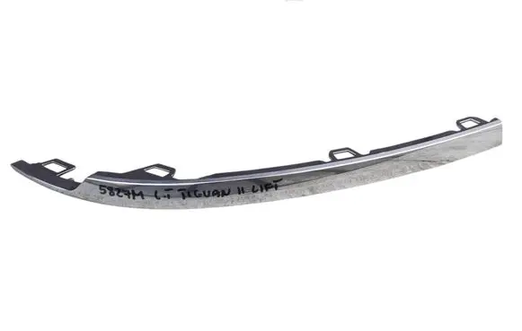 Volkswagen Tiguan Rear bumper trim bar molding 5NA853841D