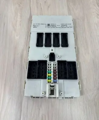 BMW 1 F20 F21 Comfort/convenience module 9324780 4151065642