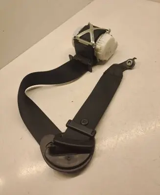 BMW 4 F36 Gran coupe Front seatbelt 34078319