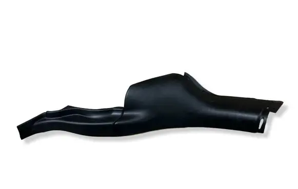 Land Rover Range Rover Sport L320 Trunk/boot lower side trim panel EMG500530