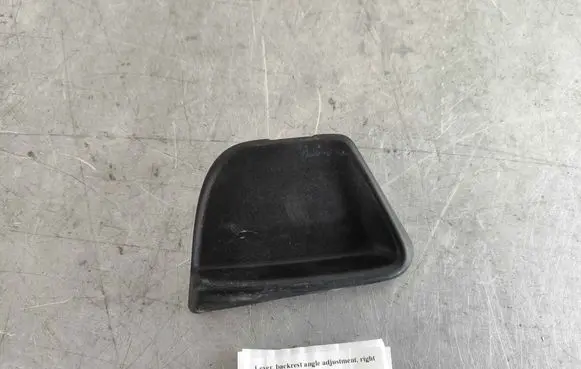 BMW 3 GT F34 Seat adjustment handle 52107270148 7270148