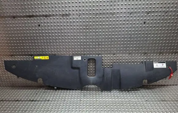 Citroen C4 II Picasso Engine bonnet/hood lock trim molding S26301158 9676038577