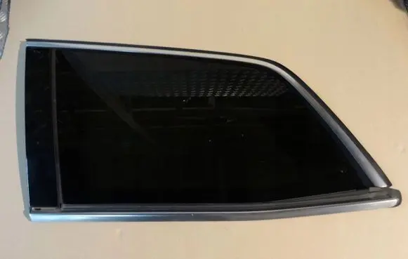Mercedes-Benz GLE (W166 - C292) Rear windscreen/windshield window 