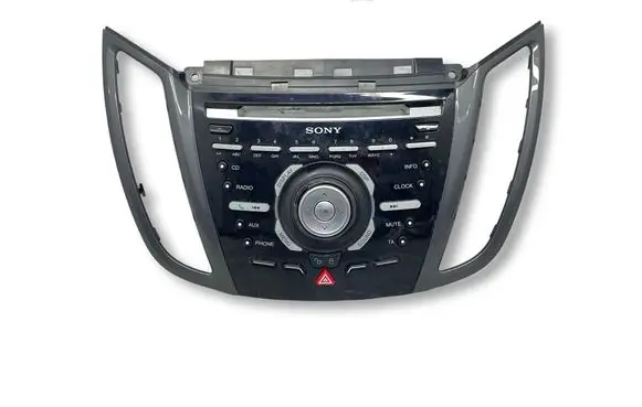 Ford Focus Head unit multimedia control AM5T18K811DF AM5T18K811 A12420916