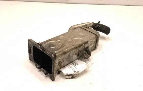 Volkswagen PASSAT B7 EGR valve cooler 03L131512CF