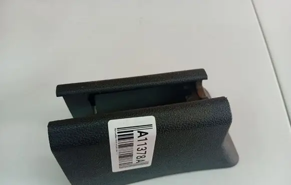 Mercedes-Benz A W169 Rear seat side bottom trim A1699191220