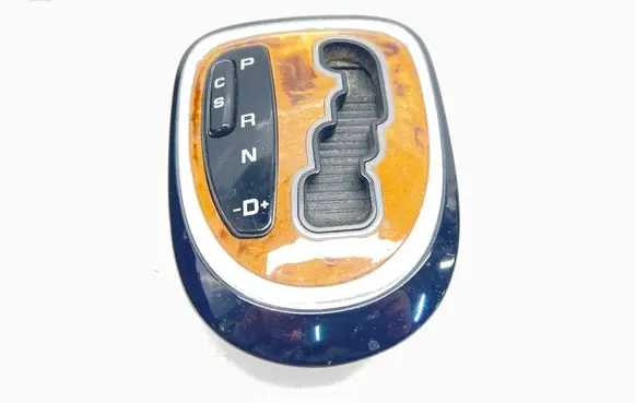 Mercedes-Benz S W220 Gear shifter surround trim plastic A2202671988