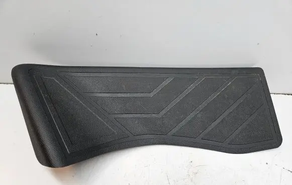 Peugeot 5008 II Foot rest pad/dead pedal 9811350777