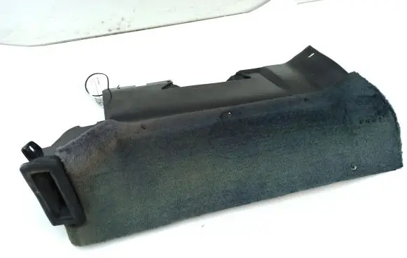 Mercedes-Benz S W116 Dashboard lower bottom trim panel 1166892008 1166891708