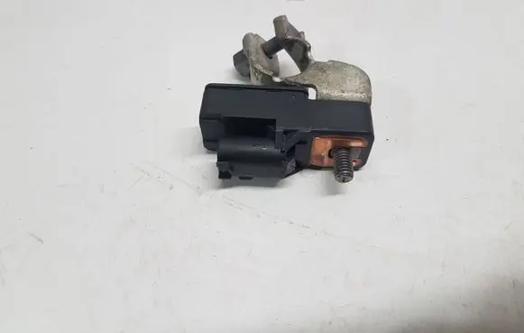Negative earth cable (battery)