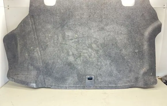 Lexus ES 300h (6th Gen) Trunk/boot floor carpet liner 6472530080 6471133260