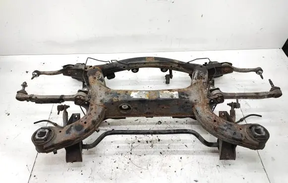 BMW X5 E70 Rear subframe 