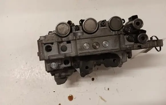 Opel Vectra C Transmission gearbox valve body 06Z250559D 06Z250565D 9171T1
