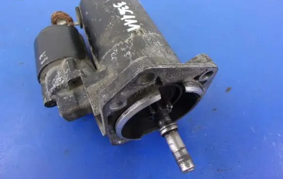 Volkswagen Polo III 6N 6N2 6NF Starter motor 036911023Q