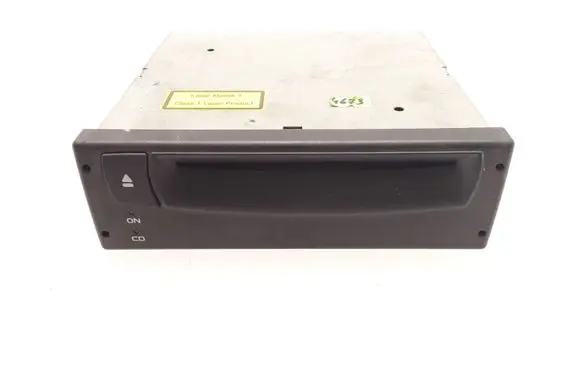 Citroen Xsara Picasso Navigation unit CD/DVD player 9631261780 963126178003