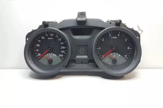 Renault Megane II Speedometer (instrument cluster) 8200364588
