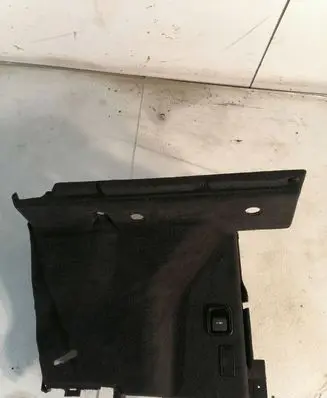 BMW 3 F30 F35 F31 Trunk/boot lower side trim panel 7273736