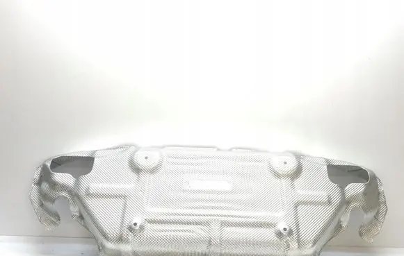 Mercedes-Benz CLA C118 X118 Heat shield in engine bay 