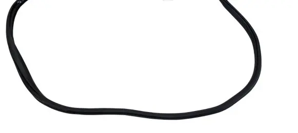 Ford F150 Rear door rubber seal (on body) KL3416253A11 KL3416253A11AA S675C