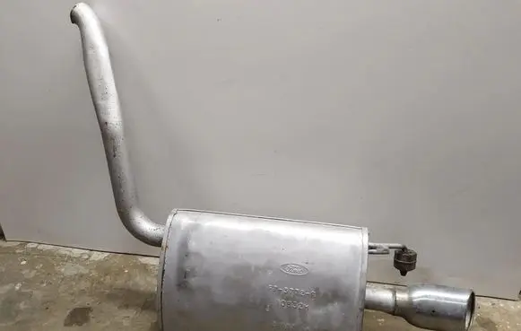 Ford Flex Muffler/silencer F73772R 10832H