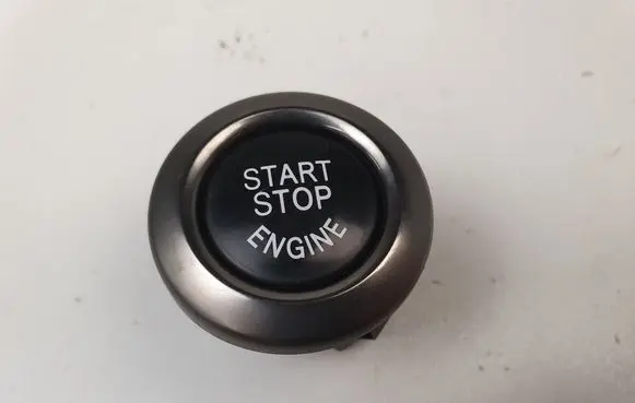 BMW 5 E60 E61 Engine start stop button switch 6960743