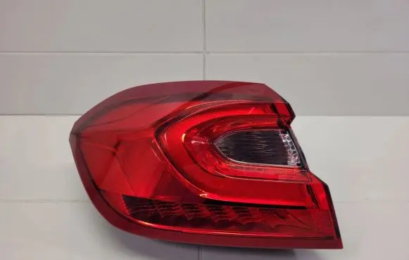 Ford Fiesta Rear/tail lights B479RL