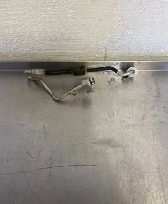 Audi e-tron Air conditioning (A/C) pipe/hose 4ke816744