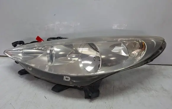 Peugeot 207 Headlight/headlamp S27610519 9649986280