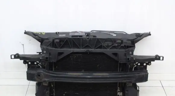 Seat Altea XL Radiator support slam panel 