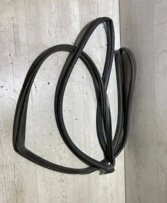 Ford Fiesta Front door rubber seal h1bb-a20530