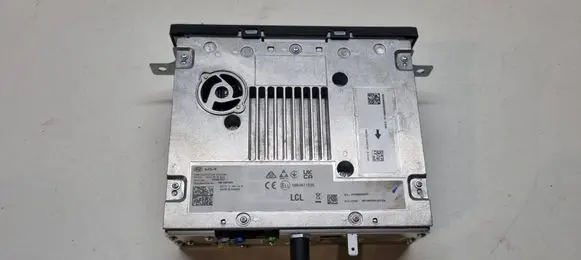 KIA Niro GPS navigation control unit/module 96560ATCL0