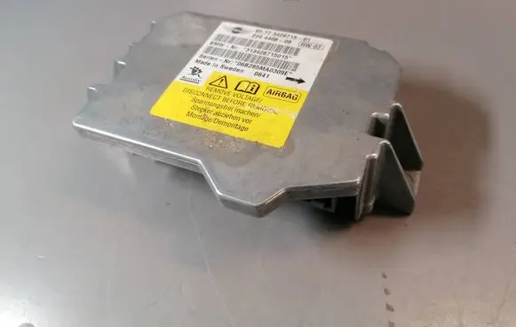 Mini One - Cooper Coupe R56 Airbag control unit/module 3428715 313428715015 220440808