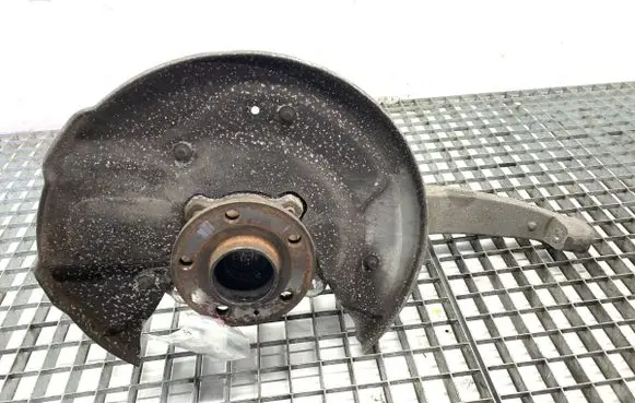 Volvo XC60 Front wheel hub spindle knuckle 