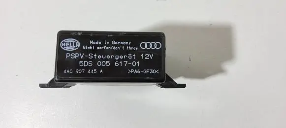 Audi A8 S8 D2 4D Wing mirror control module 4A0907445A 5DS00561701