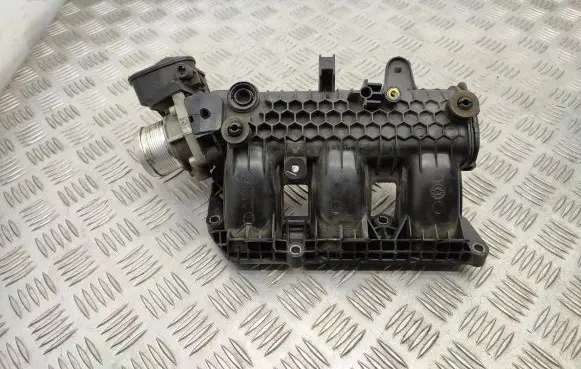 Citroen C4 II Intake manifold 9801942080 9802101480 980210148008