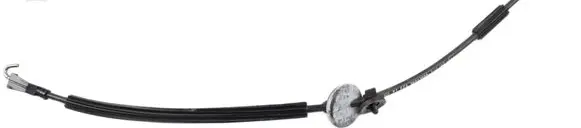 Volkswagen PASSAT B5.5 Rear door cable line 3B0839085F