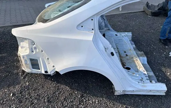 Toyota Corolla E210 E21 Rear quarter panel 