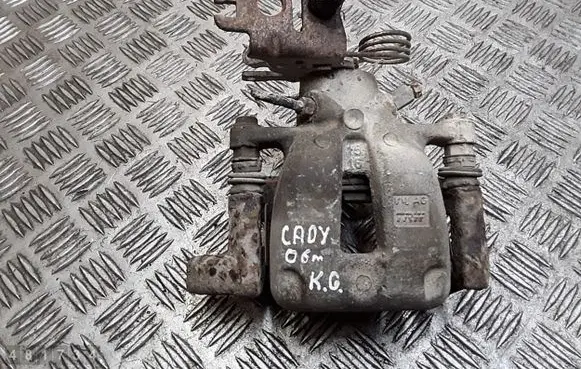 Volkswagen Caddy Rear brake caliper
