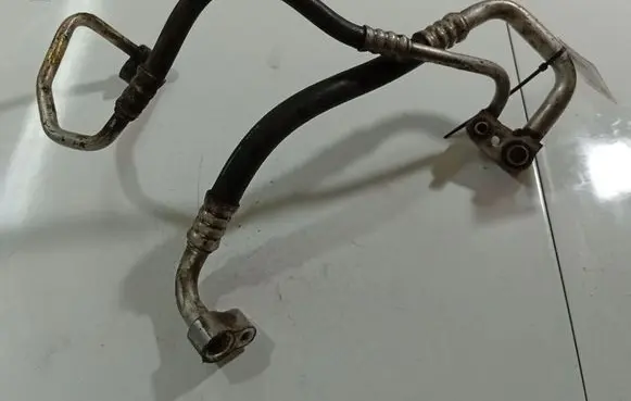 Opel Astra H Air conditioning (A/C) pipe/hose 