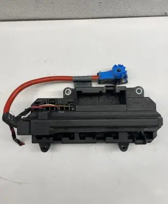 BMW 7 E65 E66 Fuse box set 690058303